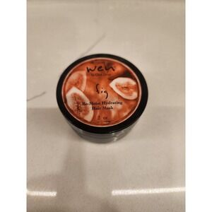 Wen By Chaz Dean FIG Re-Moist Hydrating Hair Mask 2 Oz UNSEALED PLEASE READ‎